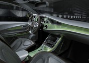 Mercedes-Benz BlueZero Concept Mercedes-Benz BlueZero Concept